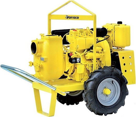 Мотопомпа Varisco Varisco JD 4